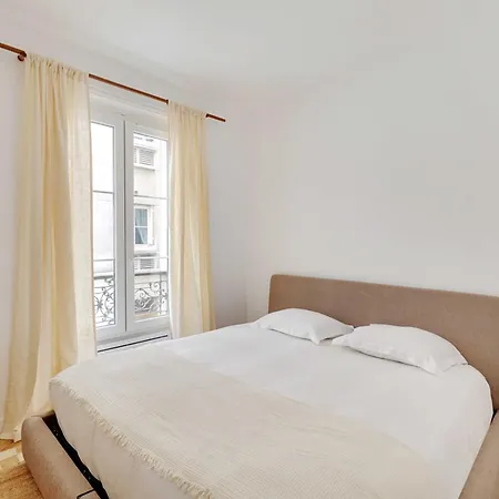 Apartment Modern Flat - 6p- Voltaire *