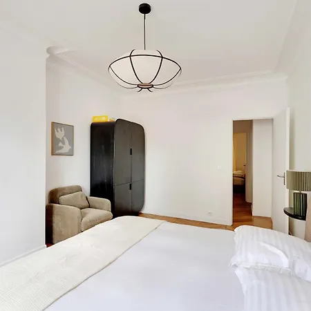 Apartment Modern Flat - 6p- Voltaire
